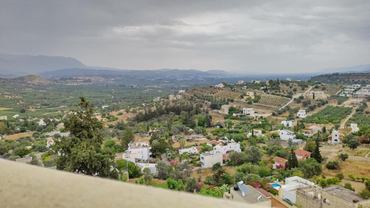 Malvazia Residence Kamilari Dış mekan fotoğraf