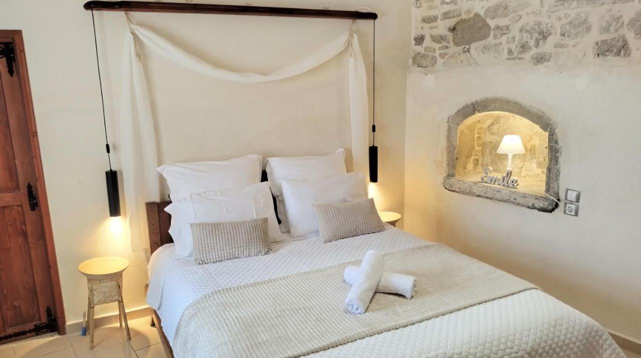 Malvazia Residence Kamilari Dış mekan fotoğraf