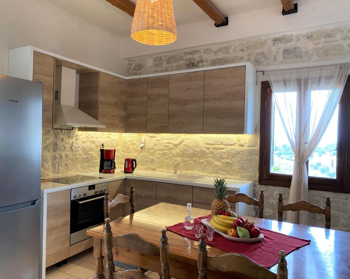 Malvazia Residence Kamilari Dış mekan fotoğraf
