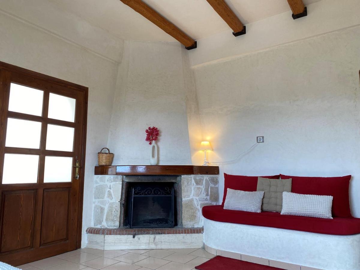 Malvazia Residence Kamilari Dış mekan fotoğraf