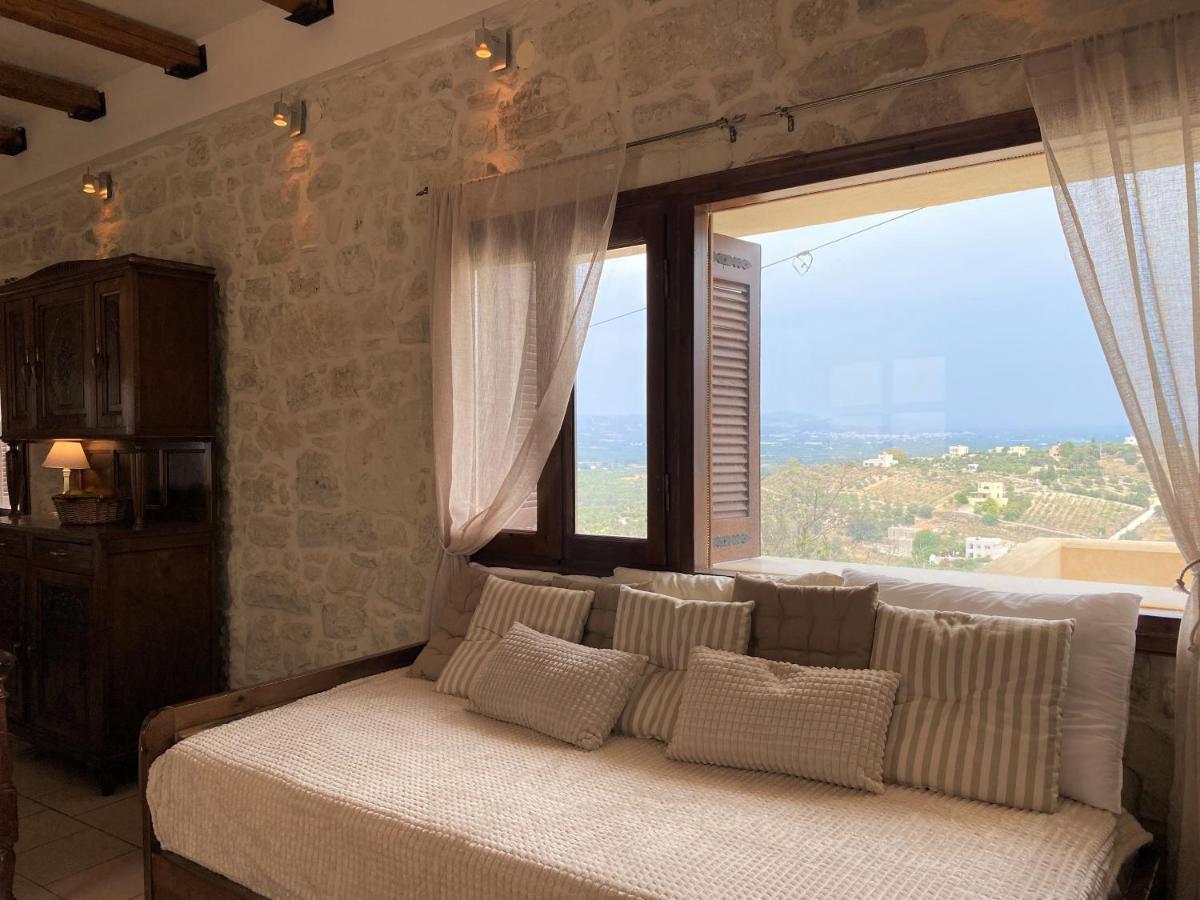 Malvazia Residence Kamilari Dış mekan fotoğraf