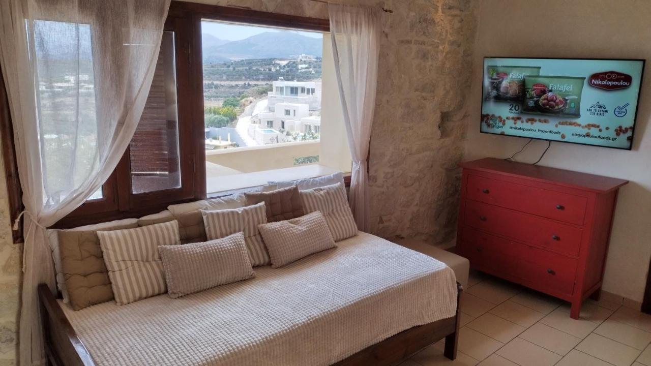 Malvazia Residence Kamilari Dış mekan fotoğraf