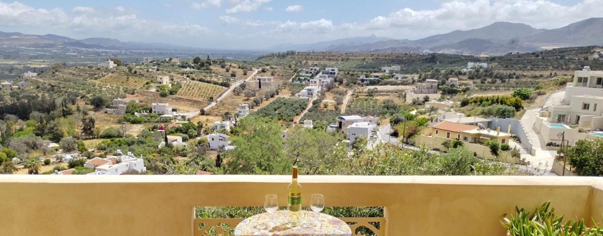 Malvazia Residence Kamilari Dış mekan fotoğraf