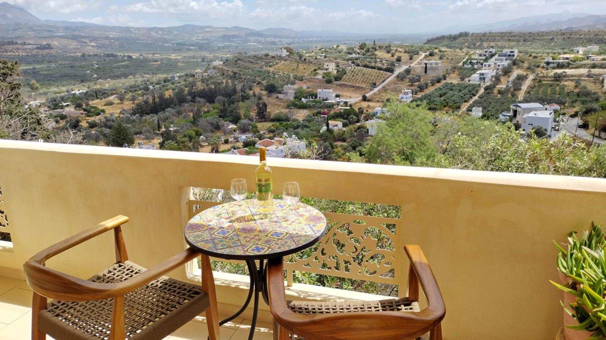Malvazia Residence Kamilari Dış mekan fotoğraf