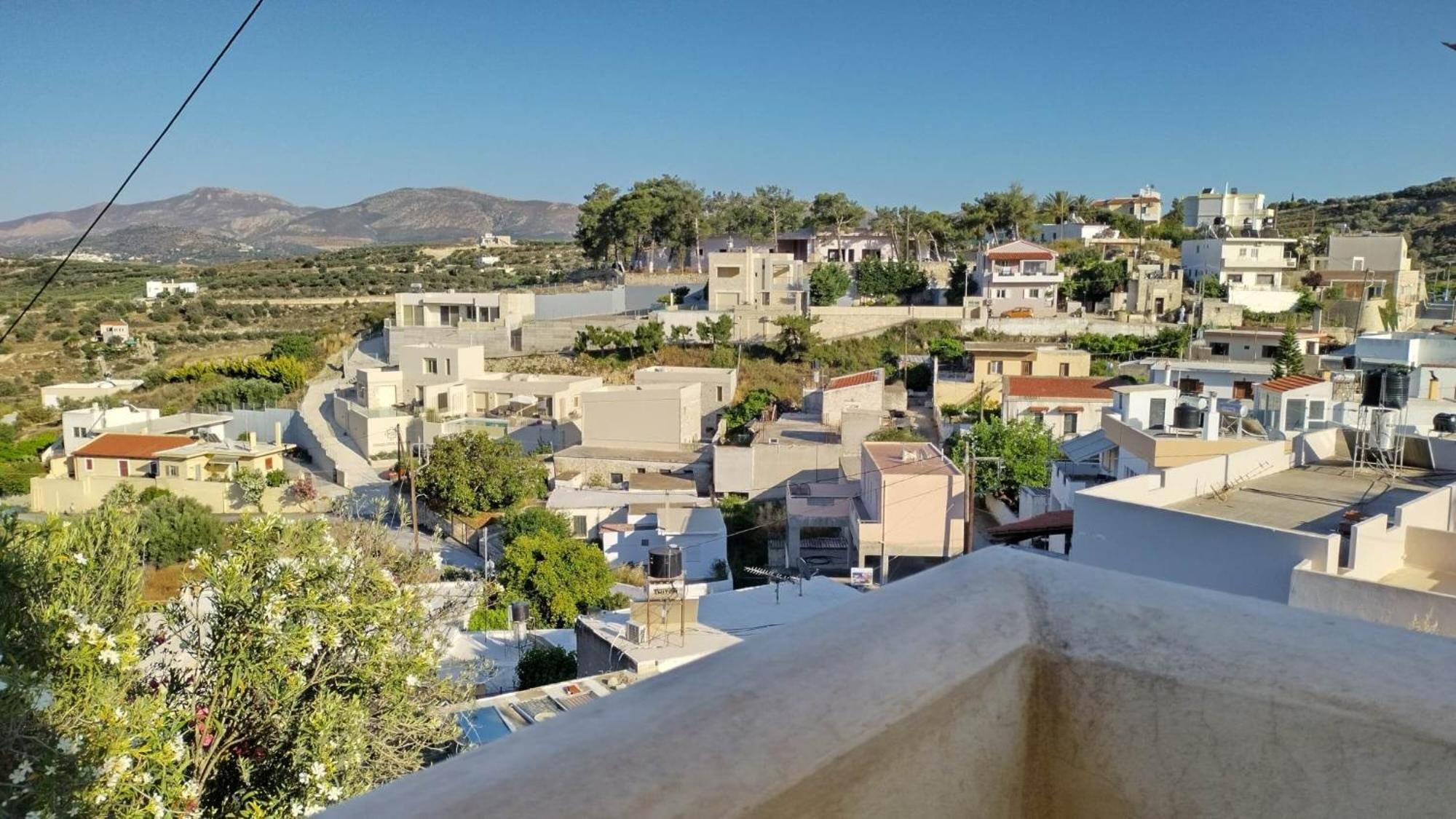 Malvazia Residence Kamilari Dış mekan fotoğraf