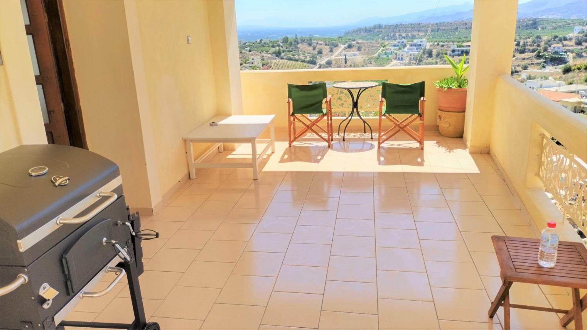 Malvazia Residence Kamilari Dış mekan fotoğraf